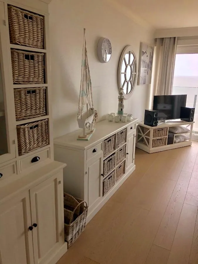 Apartment Ferienwohnung Bianca Middelkerke