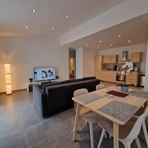 Appart-hotel Leopold Centre Apartment Lüttich