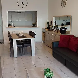 Residentie Galaxy Apartment Middelkerke