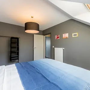 Smartflats - Berlaymont Apartment Brüssel