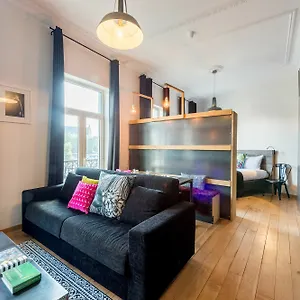 Grand Sablon Apartment Brüssel