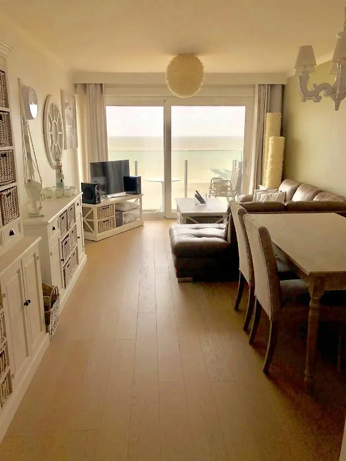 Appartement Bianca à Middelkerke